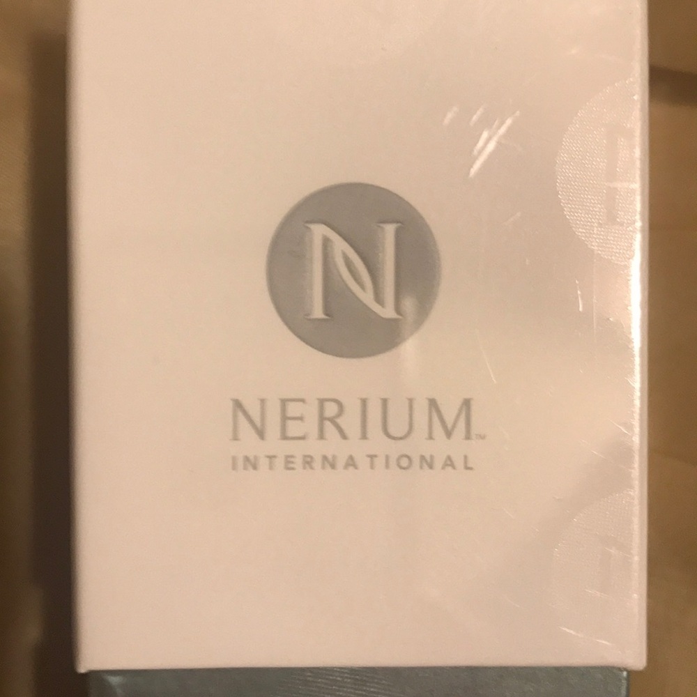 2 Nerium night creams